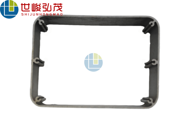 3000T機大方管工業(yè)鋁合金型材-1 3000T機大方管工業(yè)鋁合金型材-1