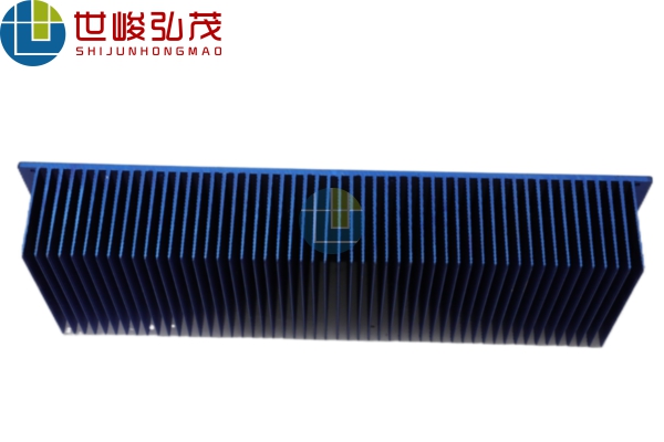 新能源充電樁散熱器鋁型材 新能源充電樁散熱器鋁型材