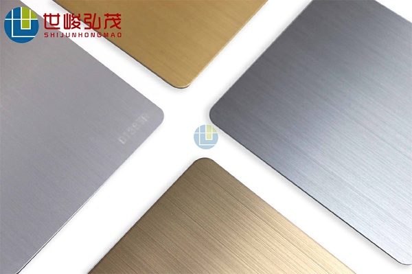 拉絲陽(yáng)極氧化鋁板形成色差的原因是什么？