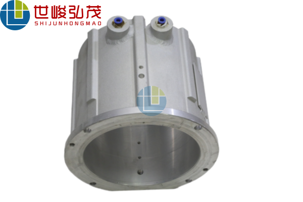 新能源汽車(chē)壓鑄電機(jī)外殼鋁型材