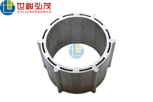 新能源水冷電機外殼鋁型材鋁制品 新能源水冷電機外殼鋁型材鋁制品