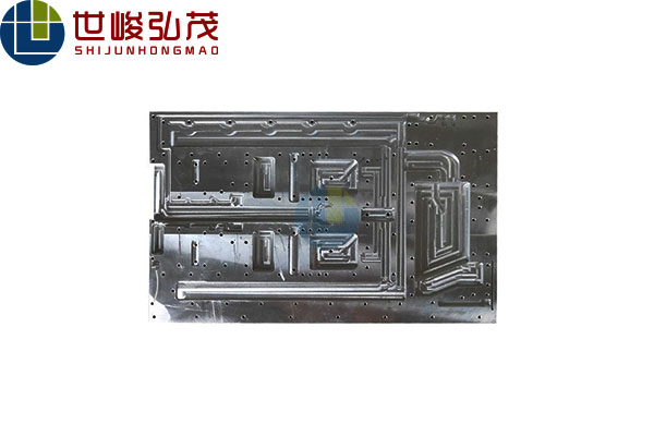 新能源汽車散熱器鋁合金型材 新能源汽車散熱器鋁合金型材