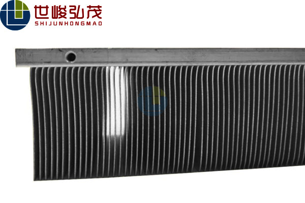 新能源汽車充電樁散熱器鋁型材 新能源汽車充電樁散熱器鋁型材