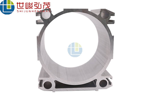 新能源汽車風冷電機外殼鋁合金型材 新能源汽車風冷電機外殼鋁合金型材