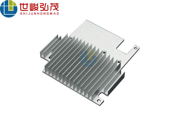 梳子型散熱器鋁型材 梳子型散熱器鋁型材