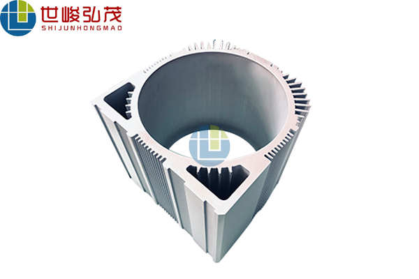 新能源汽車風(fēng)冷電機(jī)外殼鋁合金型材 新能源汽車風(fēng)冷電機(jī)外殼鋁合金型材