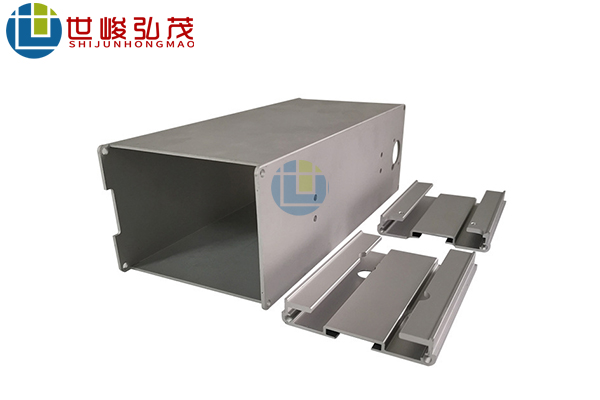 新能源充電器鋁合金外殼 新能源充電器鋁合金外殼