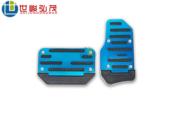 汽車油門(mén)剎車鋁合金踏板