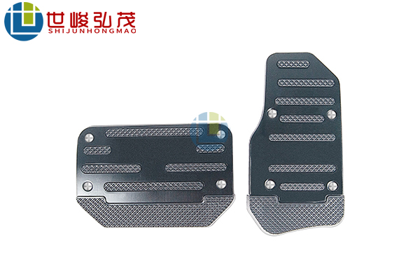 汽車油門(mén)剎車鋁合金踏板