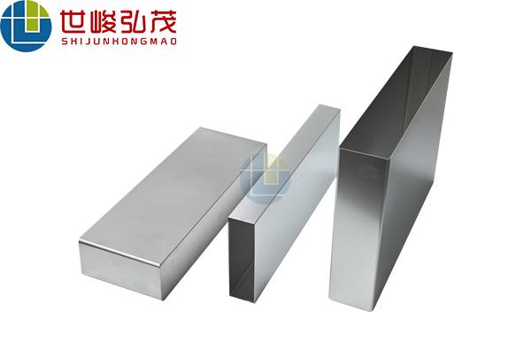 新能源汽車刀片電池芯鋁殼體 新能源汽車刀片電池芯鋁殼體