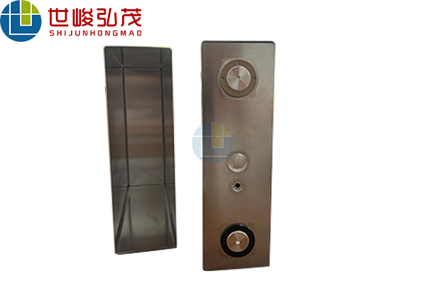 新能源汽車刀片電池芯鋁外殼 新能源汽車刀片電池芯鋁外殼